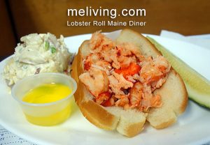 Maine Lobster Roll