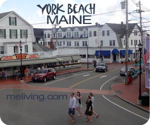 York Maine