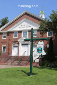 Berwick Maine Town Hall