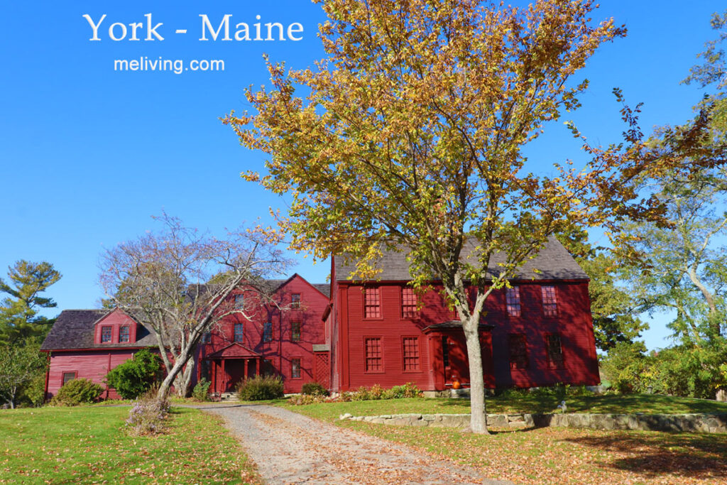 York Maine Historical Society