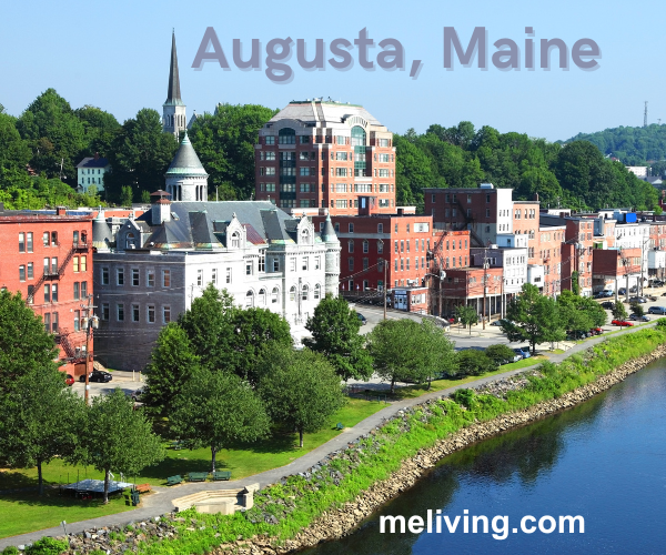Augusta Maine 