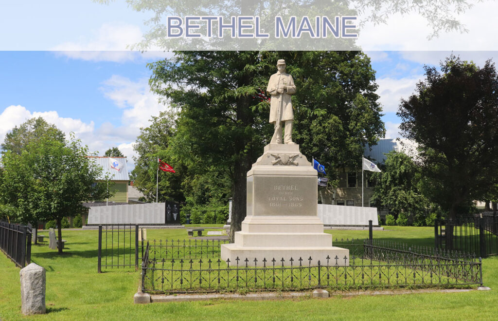 Bethel Maine Park