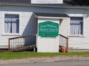 East Hebron Baptist Church