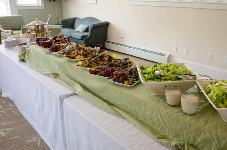 Beachmere Inn Catering