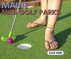 Maine Mini Golf Parks 