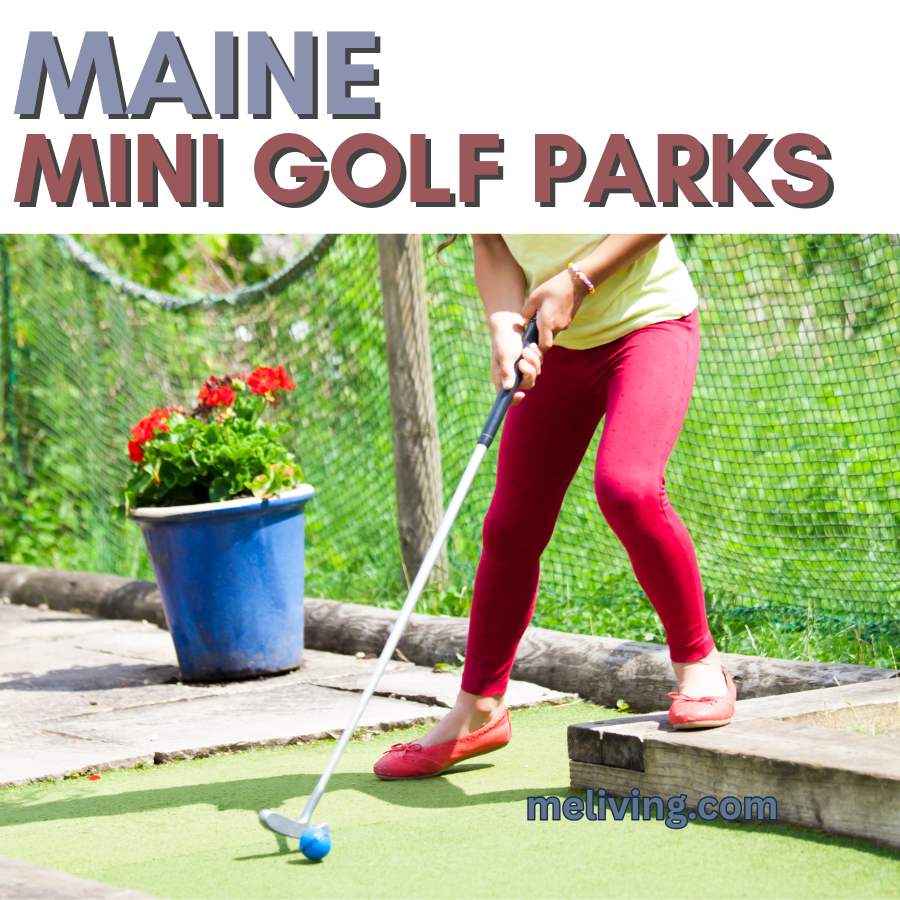 Maine Mini Golf Parks Family Activities Maine MiniGolf Parks, Mini Golf Courses In Maine